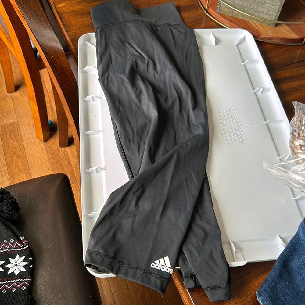 Capri leggings